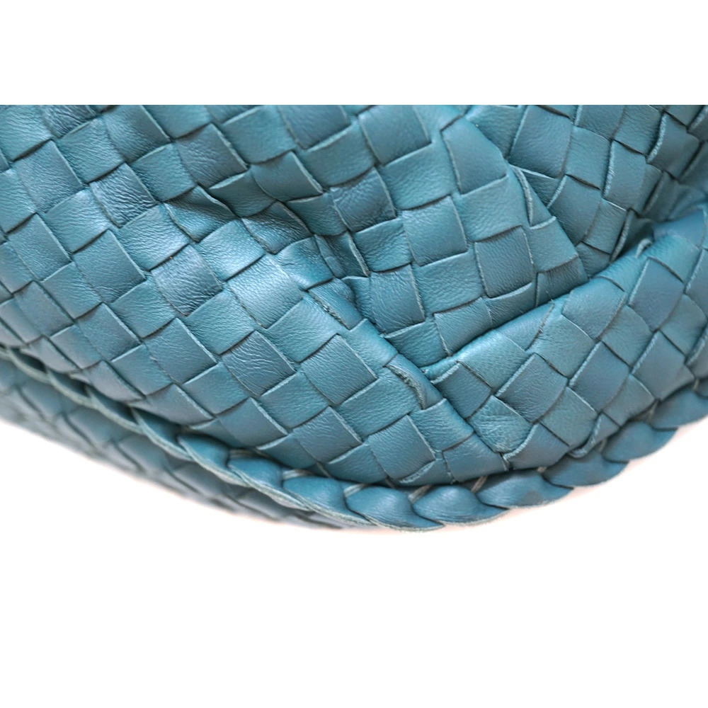 Bottega Veneta Handbag One Bag Shoulder Green - Picture 5 of 11
